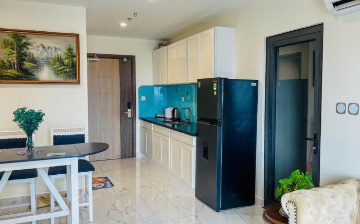 Chill Door Apartment