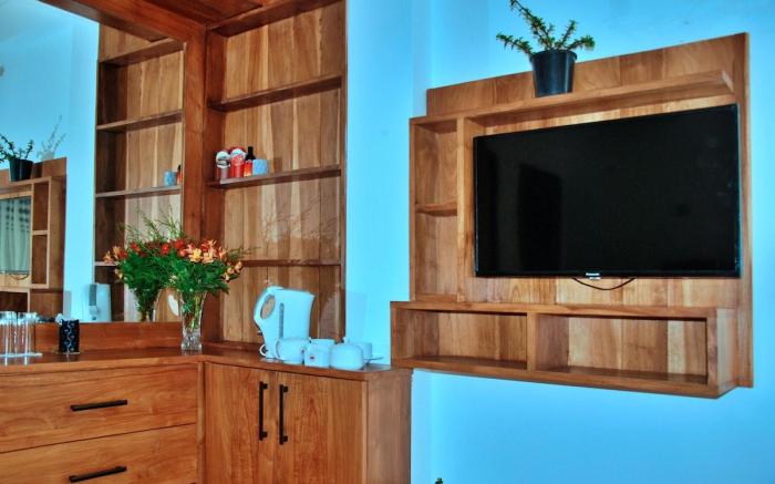 Cottage San Francesco King Room with Mountain view