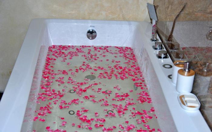 Cottage San Francesco Suite with Spa bath