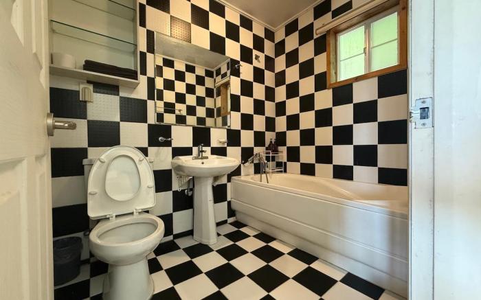 롤키 평창 리프 룸 LEAF 8평 독채. 휘닉스파크 , 북스테이 ,별맞집