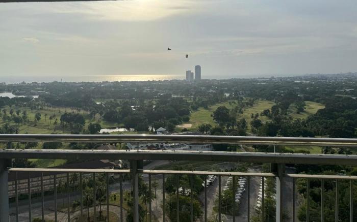 Panya resort Sriracha (Crystal Bay Golf Club)