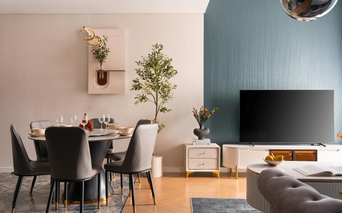 Ruby Luxurry Apartment - LUMIERE Riverside 