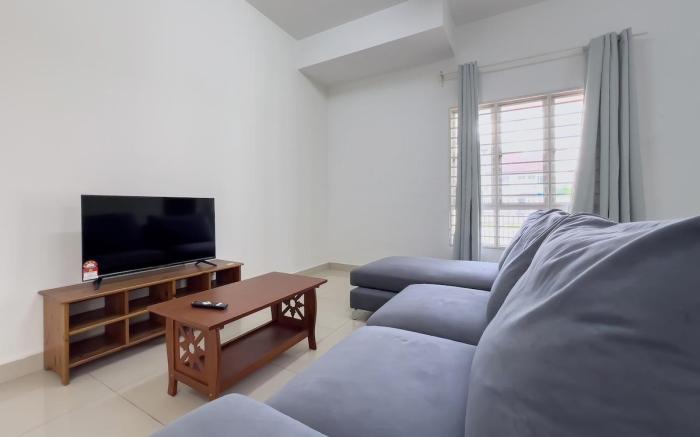 Puncak Alam 3 Bdroom, Eco Grandeur/Uitm/Netflix