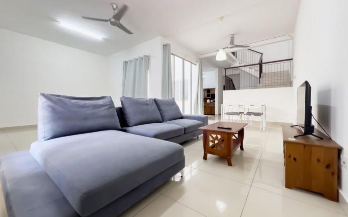 Puncak Alam 3 Bdroom, Eco Grandeur/Uitm/Netflix