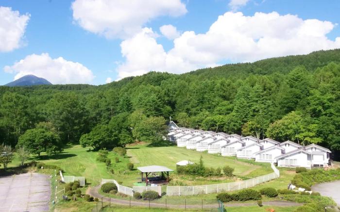 Irori no Yado Tateshina Park Hotel