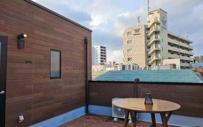 Komorebi Rill 浅草