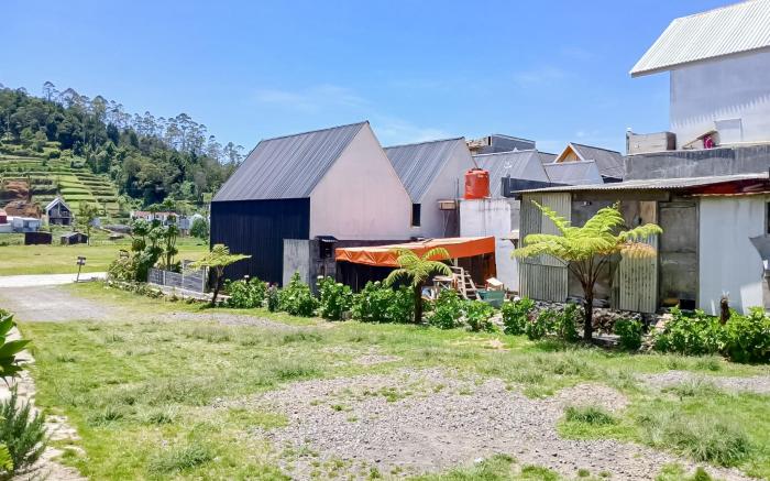 Griya Cabin 2 Dieng Syariah RedPartner