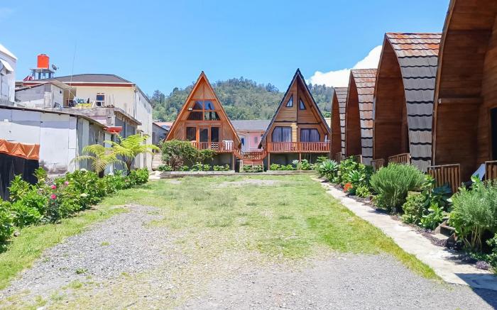 Griya Cabin 2 Dieng Syariah RedPartner