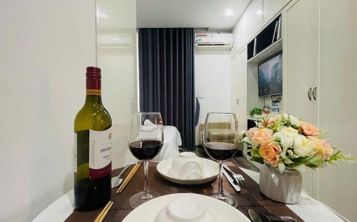 Kim's House Vinhomes Green Bay -  studio