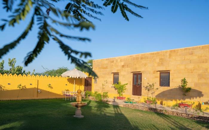 The Umaid Villa-A Boutique Homestay (Room: Brahma)