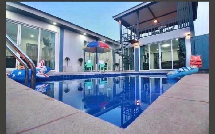 Iyara Pool Villa Kanchanaburi