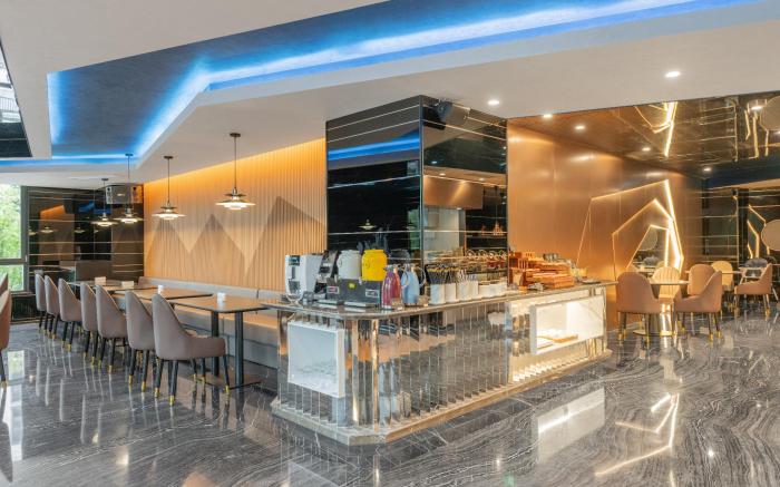 杭州西湖6698水晶设计酒店