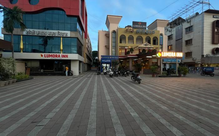 LUMORA INN Hotel SHANTI KAMAL 