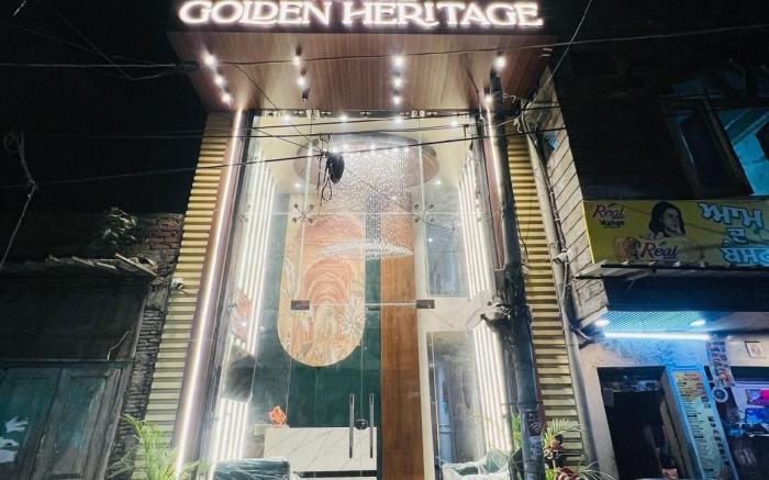 Levelup Plus Golden Heritage