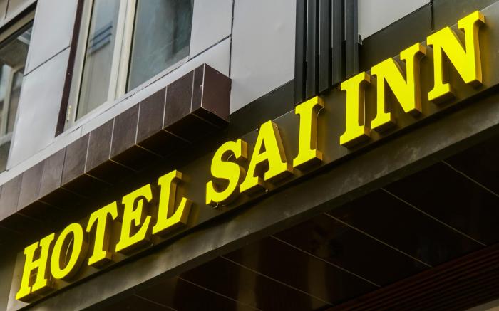 Hotel Sai Inn