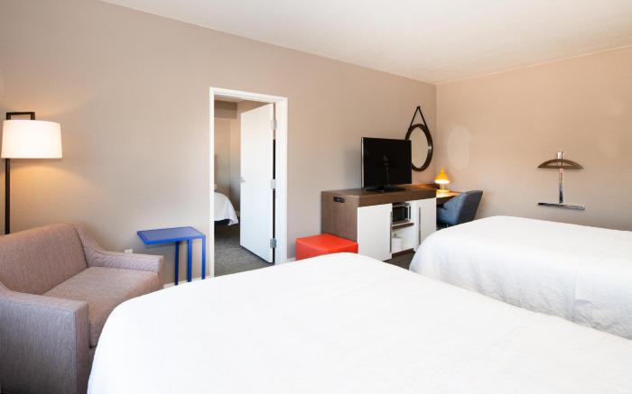 Hampton Inn Phoenix-Airport North