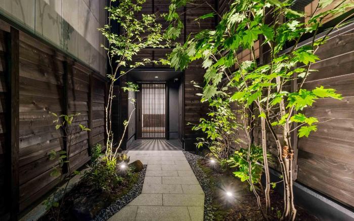 Asatoyuu Machiya House