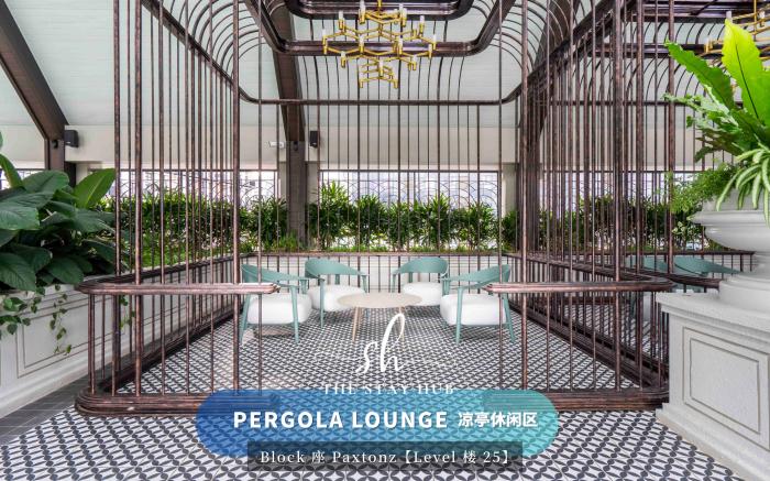 Paxtonz Luxe Suites Damansara PJ by The Stay Hub