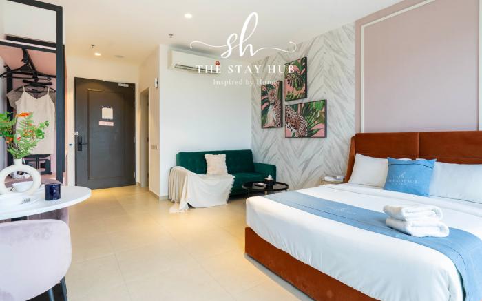 Paxtonz Luxe Suites Damansara PJ by The Stay Hub