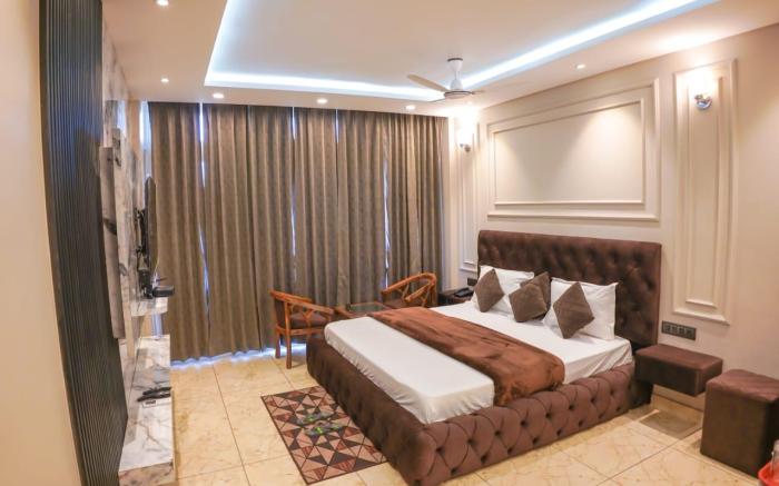 Hill Top Heaven By 7 Hills