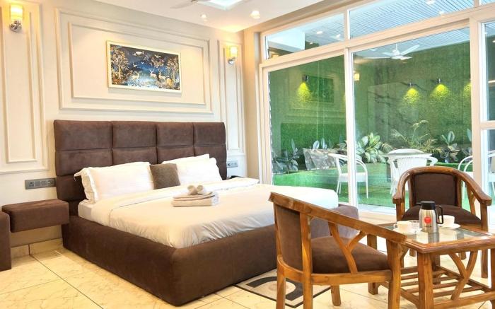 Hill Top Heaven By 7 Hills