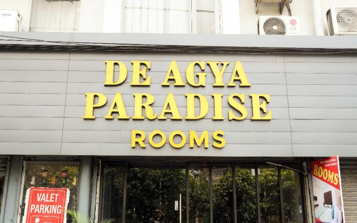 Hotel De Agya 