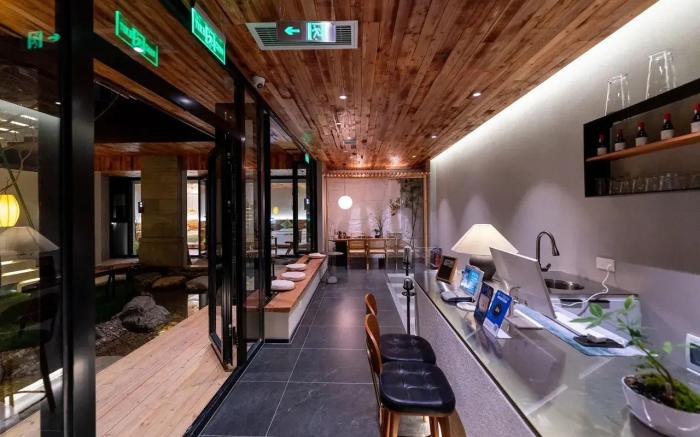 Luming Courtyard Private Villa - Xi'an Ancient City Bell Tower Branch.