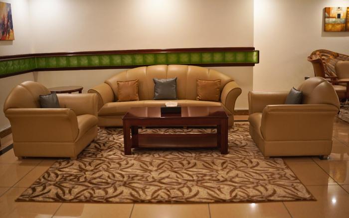 وردة الرمال للشقق الفندقية