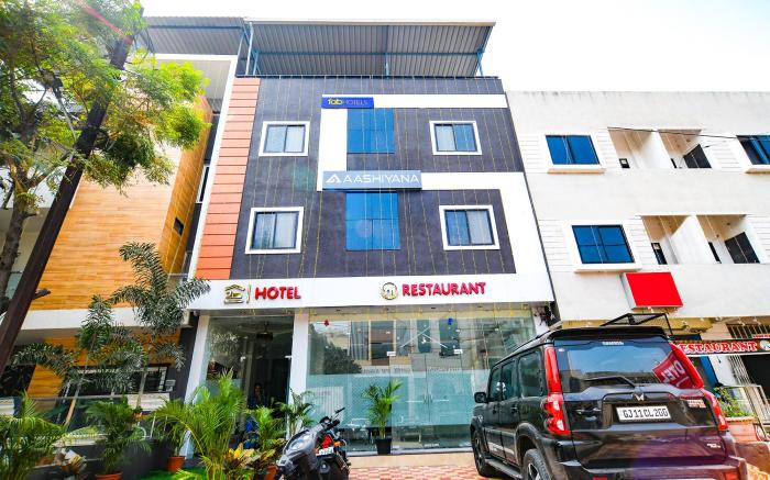 FabHotel Aashiyana