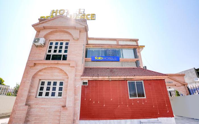 FabHotel Rest & Peace