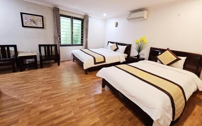 Khách Sạn Thụy Điển SaPa