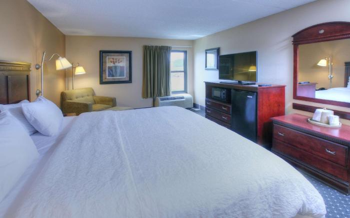 Hampton Inn Tuscaloosa-East