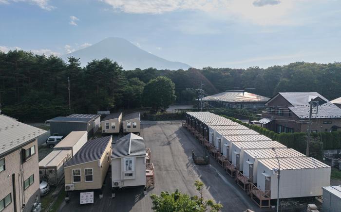 Solana Smart INN富士山中湖