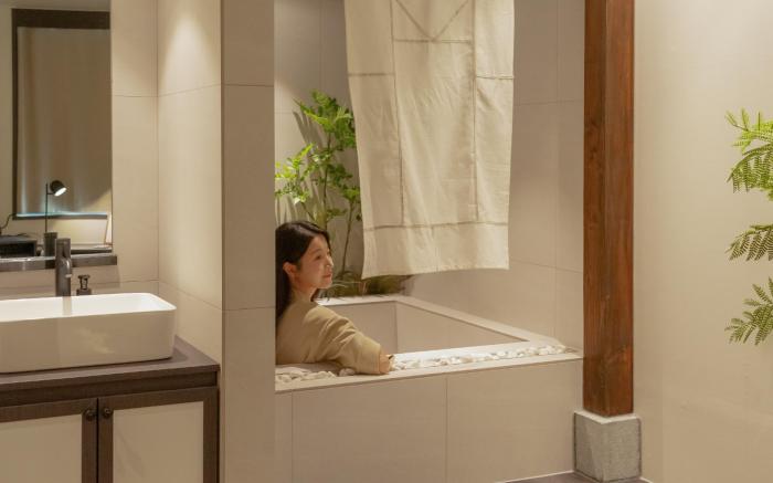 메종 드 온유 호텔 전주 한옥마을점