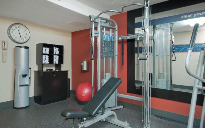 Hampton Inn Indianapolis Northeast Castleton