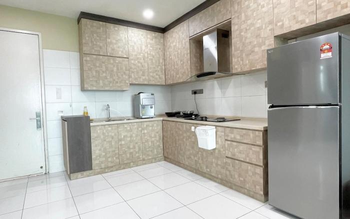 Skyloft 1MinTo Aeon Hotel Style 2Br 2-8 Pax