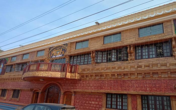 Benzy Palace Resort Murudeshwar Karnataka