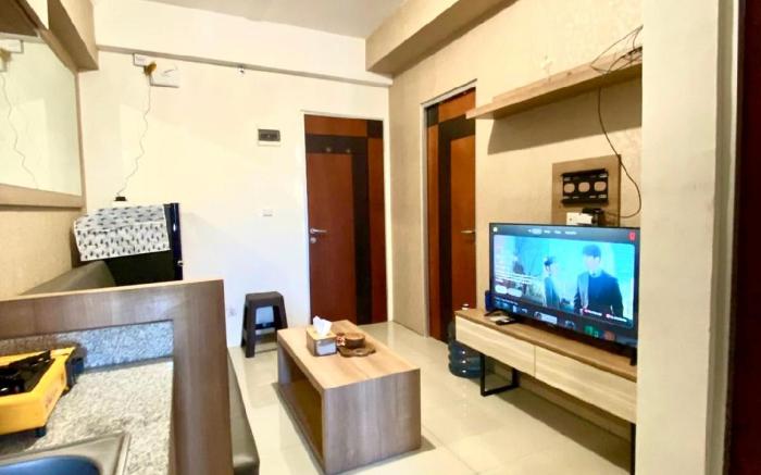 2 BR at Gunawangsa MERR Surabaya