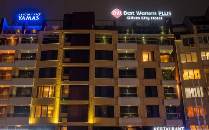 Best Western Plus Olives City Hotel