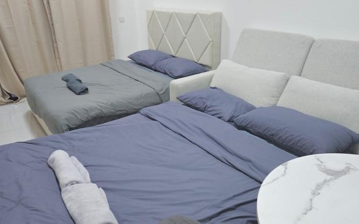 Skytree Muji Style Unblock View1BR 2-4pax