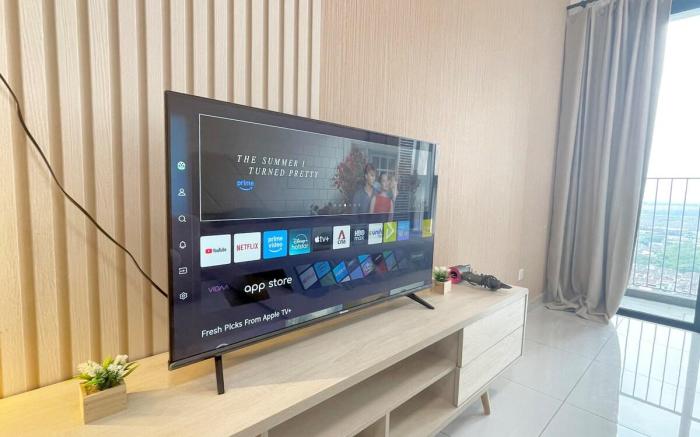 Skytree Muji Style Unblock View1BR 2-4pax