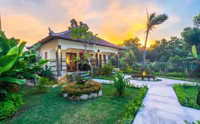 Sunset Cave Villas Lembongan