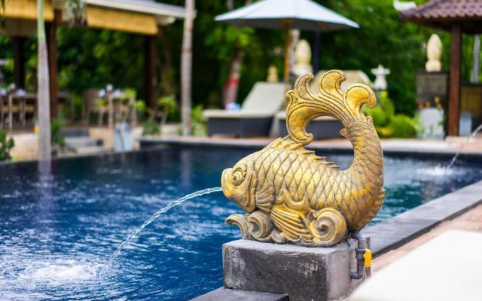 Sunset Cave Villas Lembongan