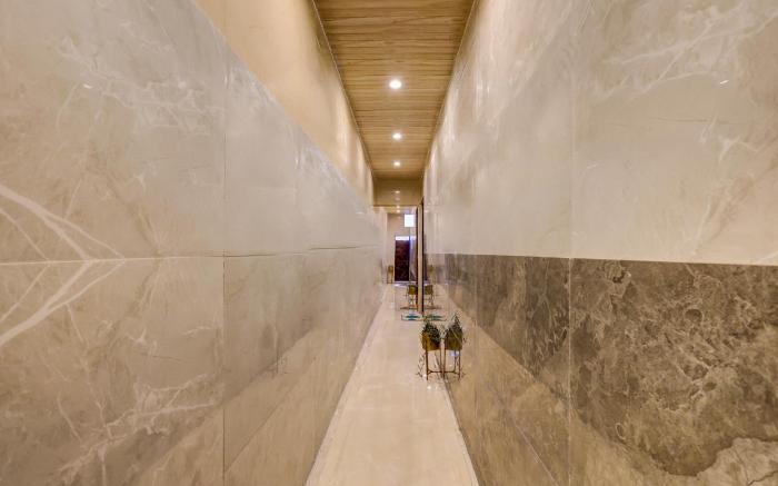 Hotel O Qotel Residency Kalkaji Near Lotus Temple