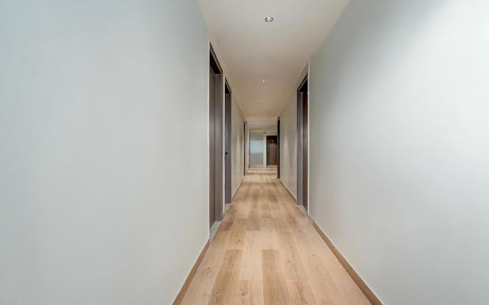 Super Townhouse DSIDC Bawana Formerly Kanhaiya Residency