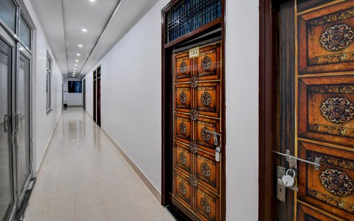 Hotel O Rukmani Lawn