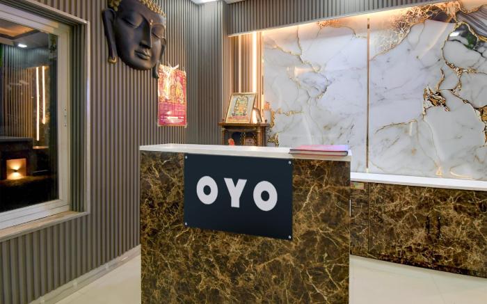 Hotel O THE SHAURYA INN