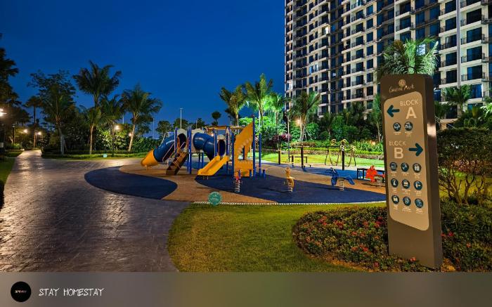 Central Park Cozy Studio Homestay BySTAY