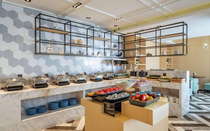 Mercure Shanghai Pudong Zhangjiang Park