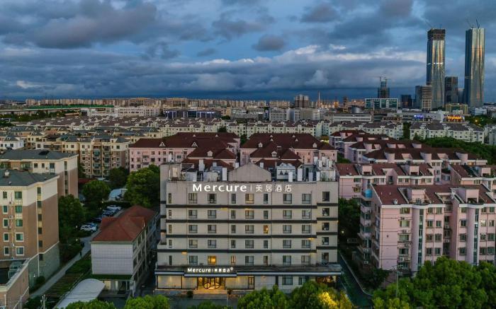 Mercure Shanghai Pudong Zhangjiang Park